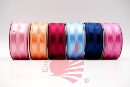 Matte & Glossy Woven Ribbon - Matte & Glossy Woven Ribbo
